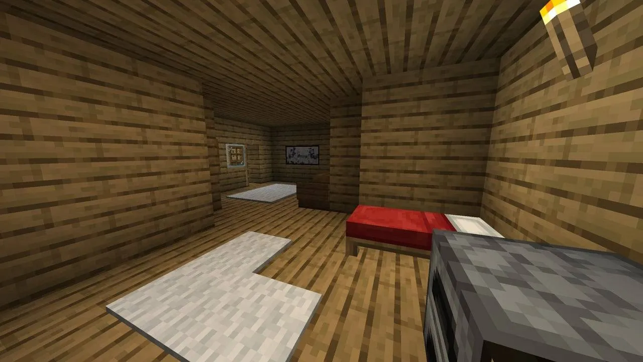 Delight-map — скриншот 3 (Текстуры, Minecraft)