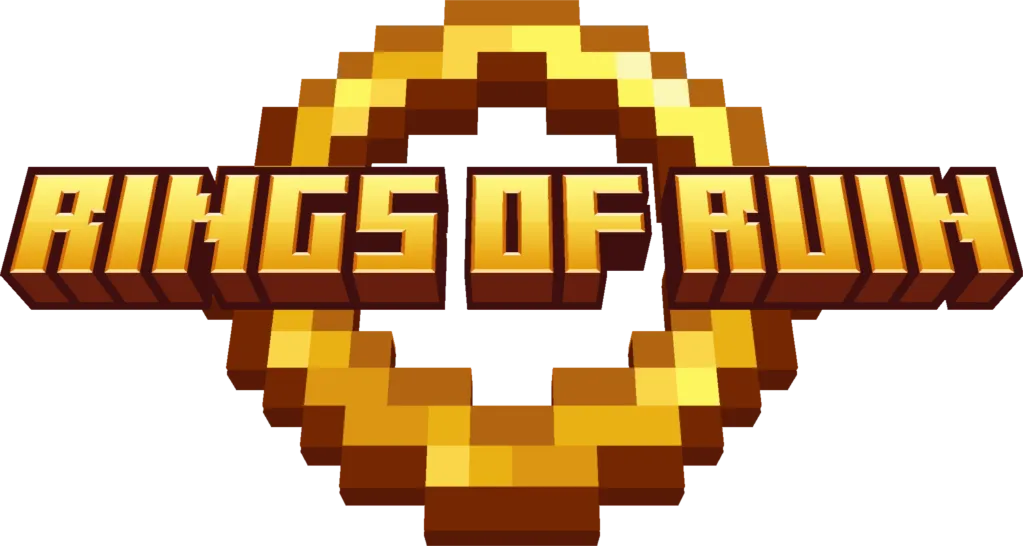 Rings Of Ruin — скриншот 5 (Моды, Minecraft)