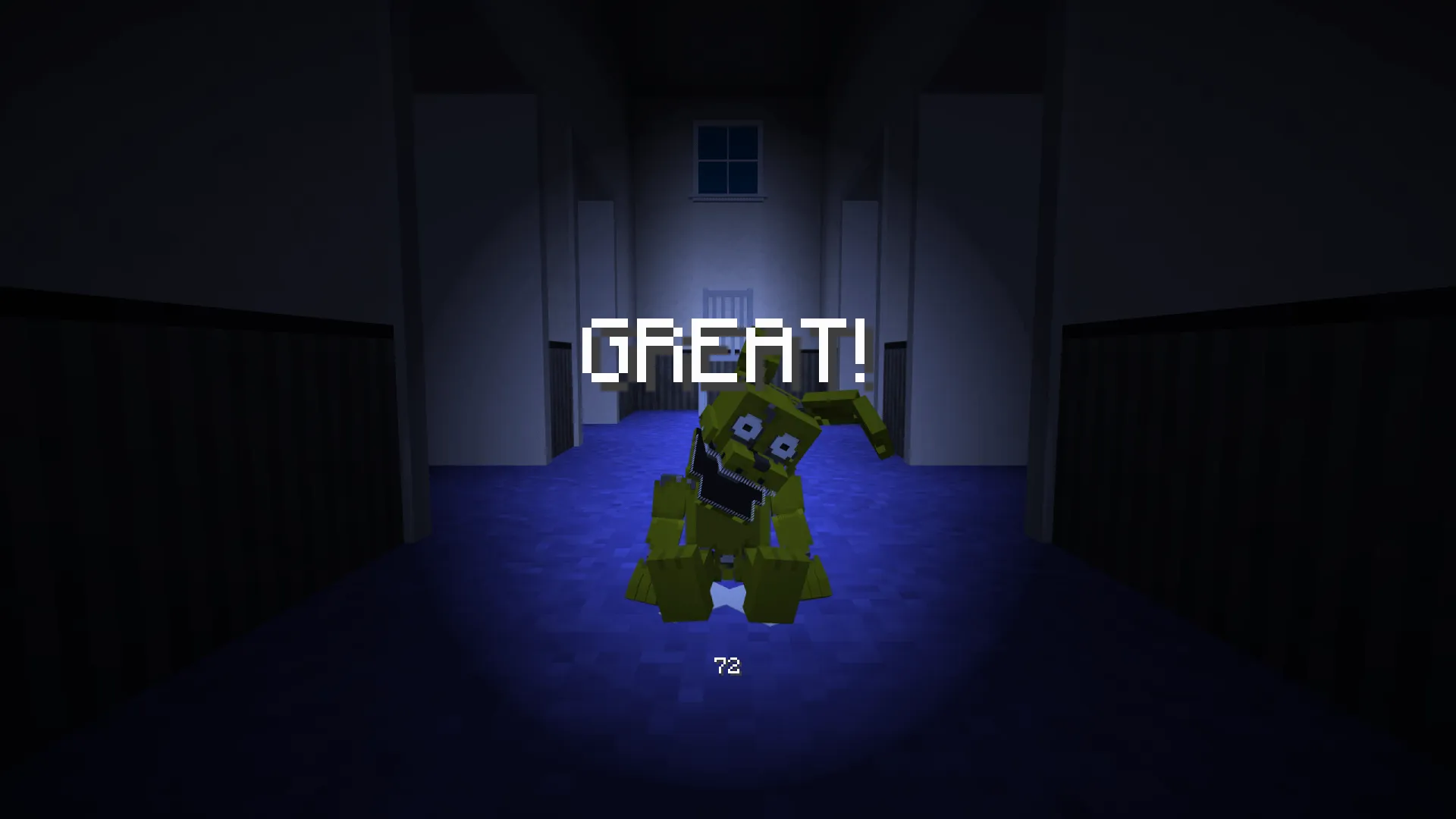 FNAF Dreams and Nightmares, Моды, Minecraft