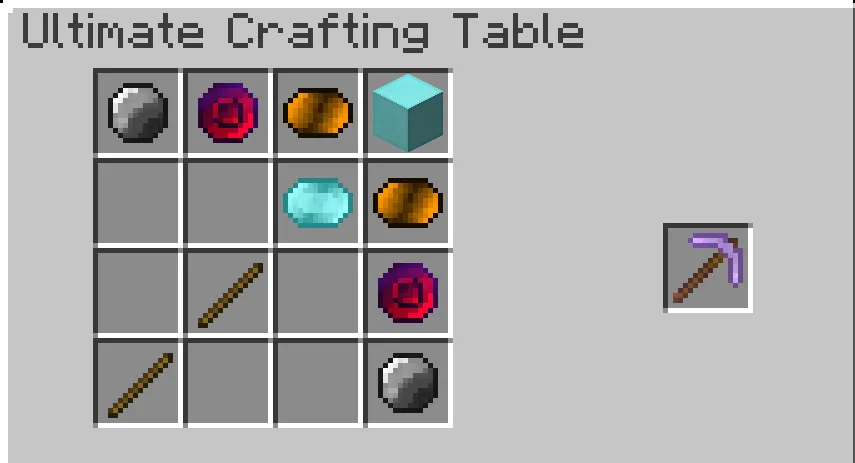 Rya's MoreStuff, Моды, Minecraft