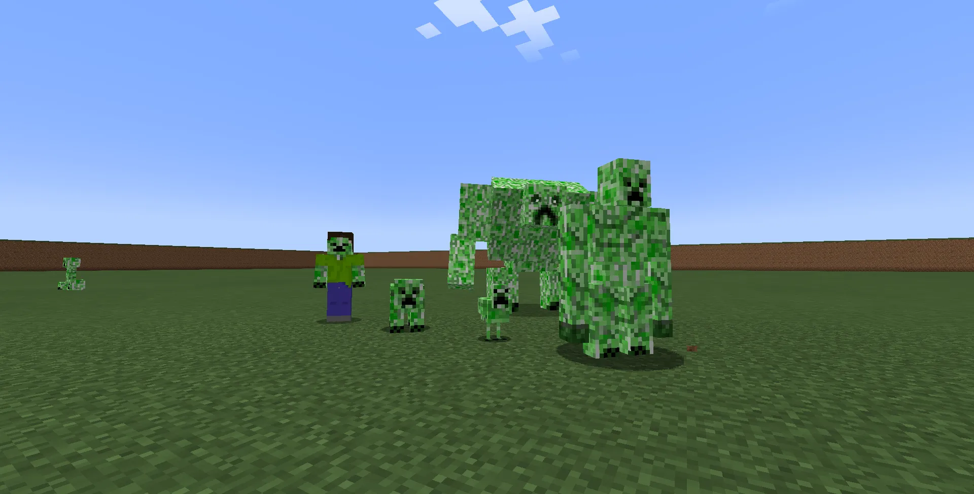 Creesource pack — скриншот 6 (Текстуры, Minecraft)