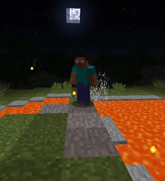 Jay's Herobrine, Моды, Minecraft