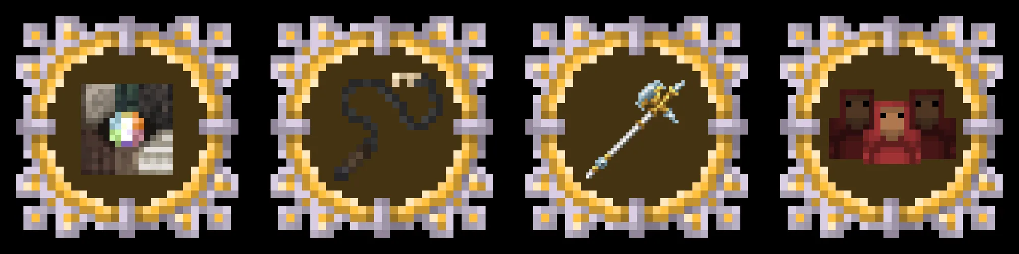 Excalibur's Crate, Модпаки, Minecraft