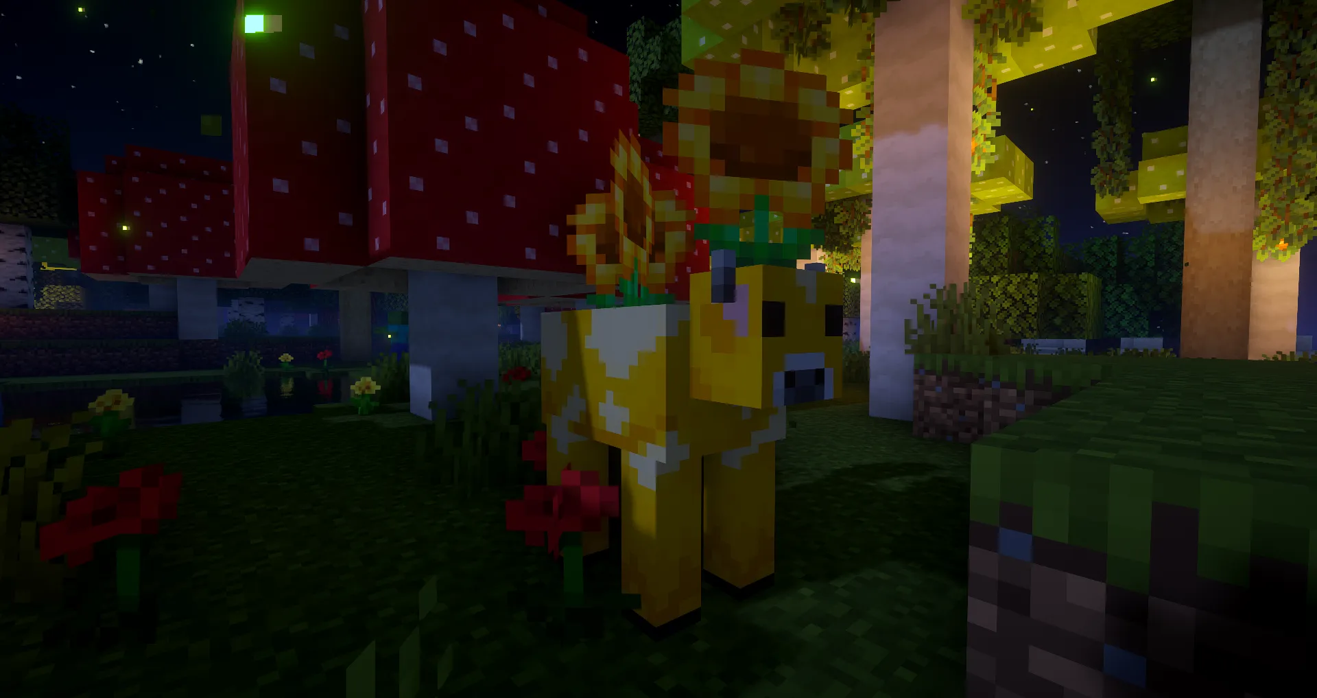 Honey Bucket, Моды, Minecraft