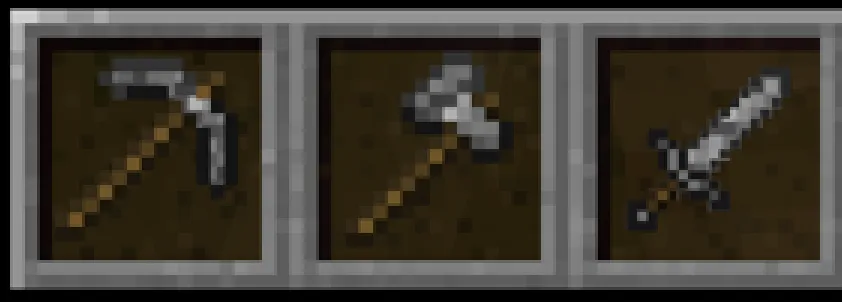 Fused Materials, Моды, Minecraft