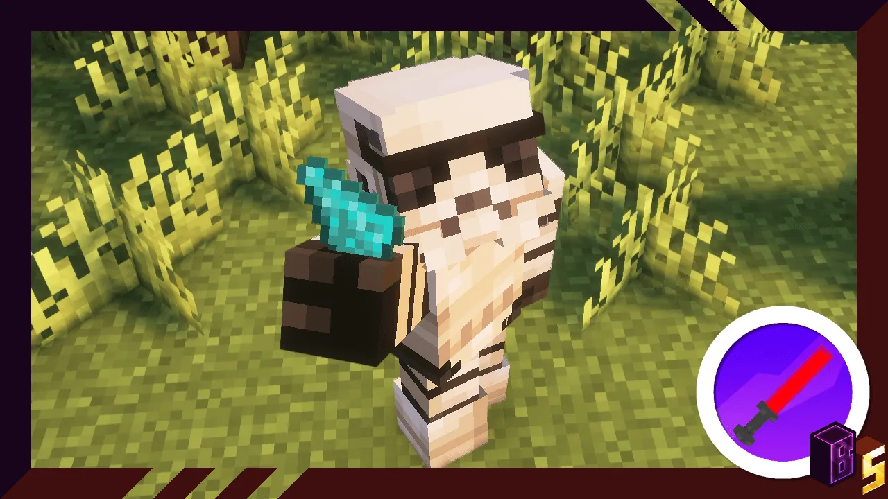 [BAL'S] Light Saber, Моды, Minecraft