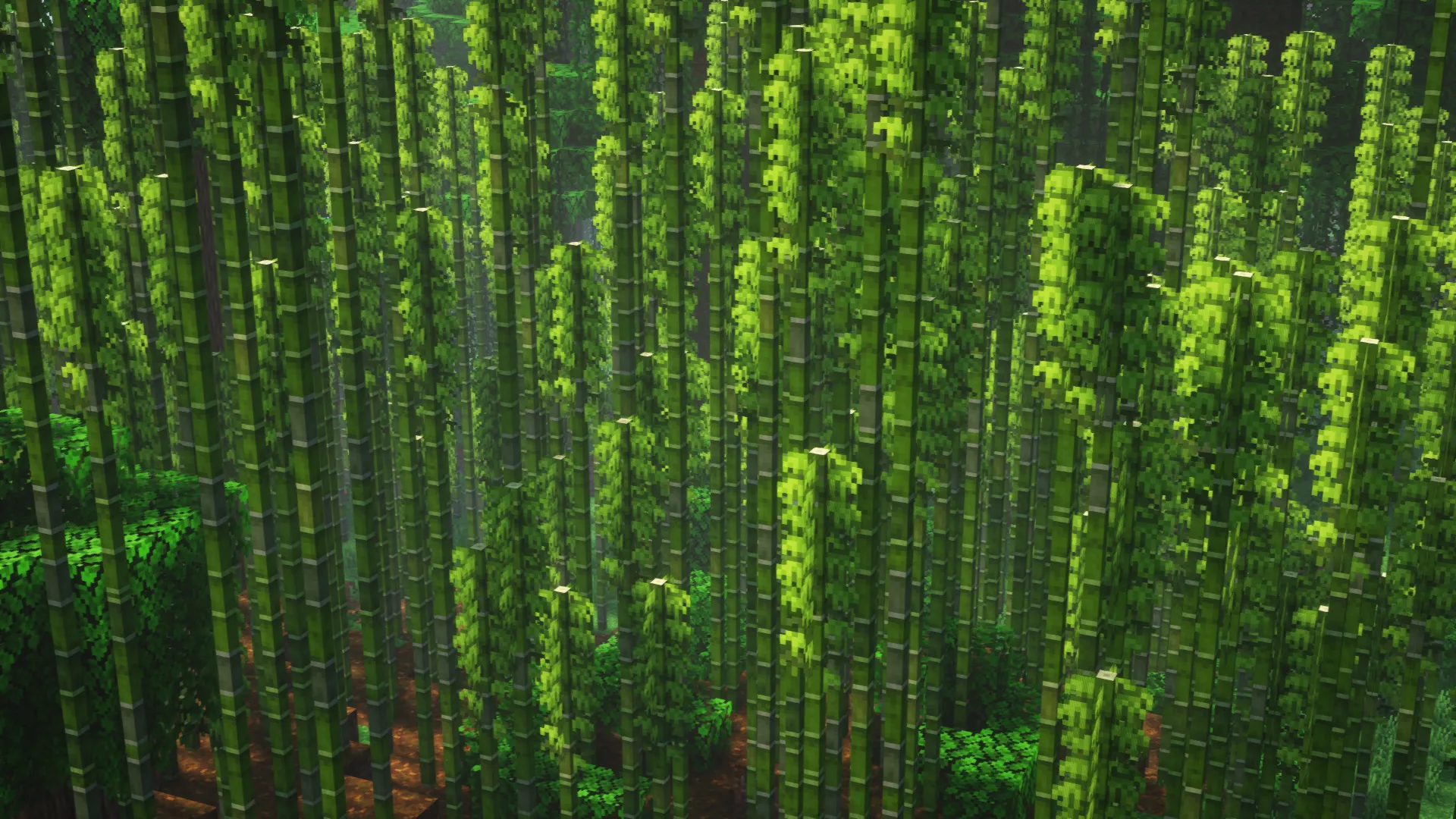 Better Bamboo — скриншот 12 (Текстуры, Minecraft)