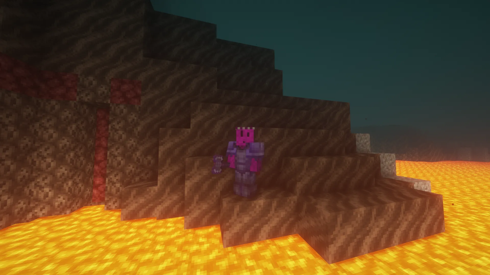 Double Axe Heads, Моды, Minecraft
