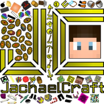 JachaelCraft, Моды, Minecraft