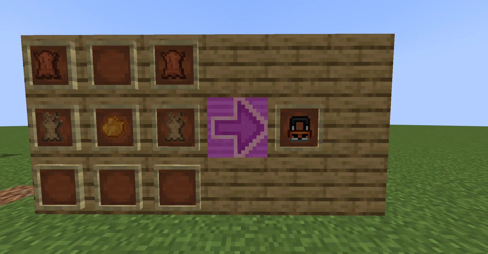 Masquerades and raids — скриншот 9 (Моды, Minecraft)