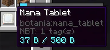 NumericalBotany, Моды, Minecraft