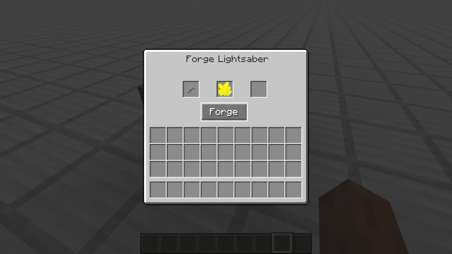 Lightsabers! — скриншот 2 (Моды, Minecraft)