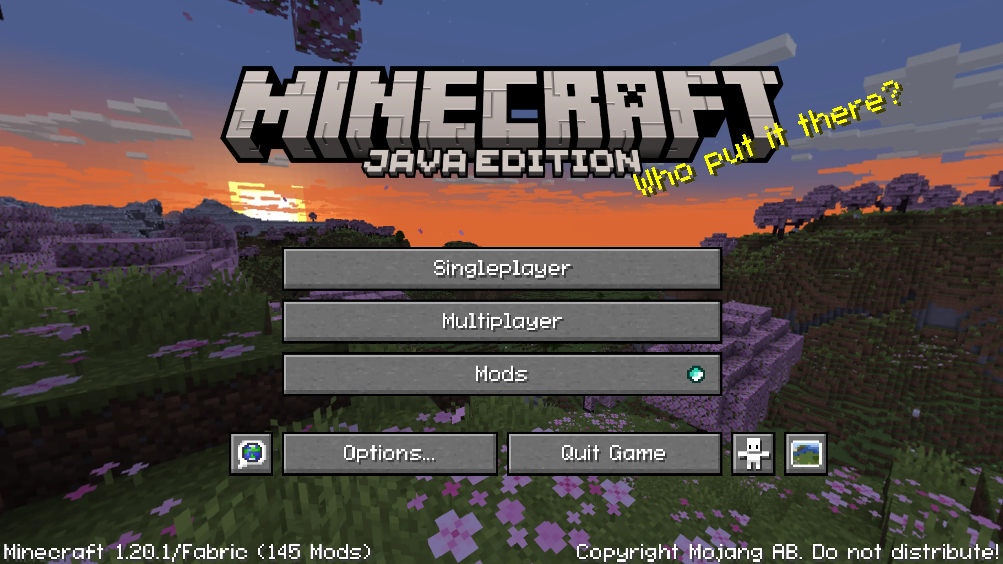 Ginkgo Font — скриншот 3 (Текстуры, Minecraft)