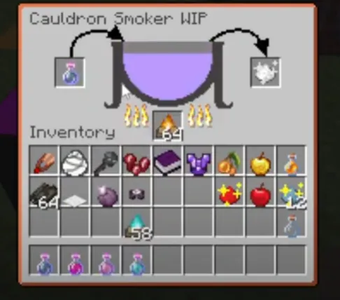 Patina, Моды, Minecraft