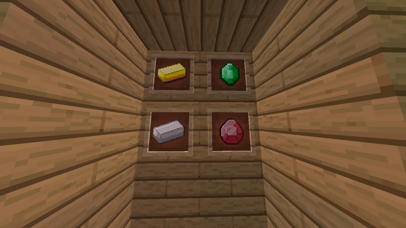 Hellish Red 32x PVP pack — скриншот 5 (Текстуры, Minecraft)