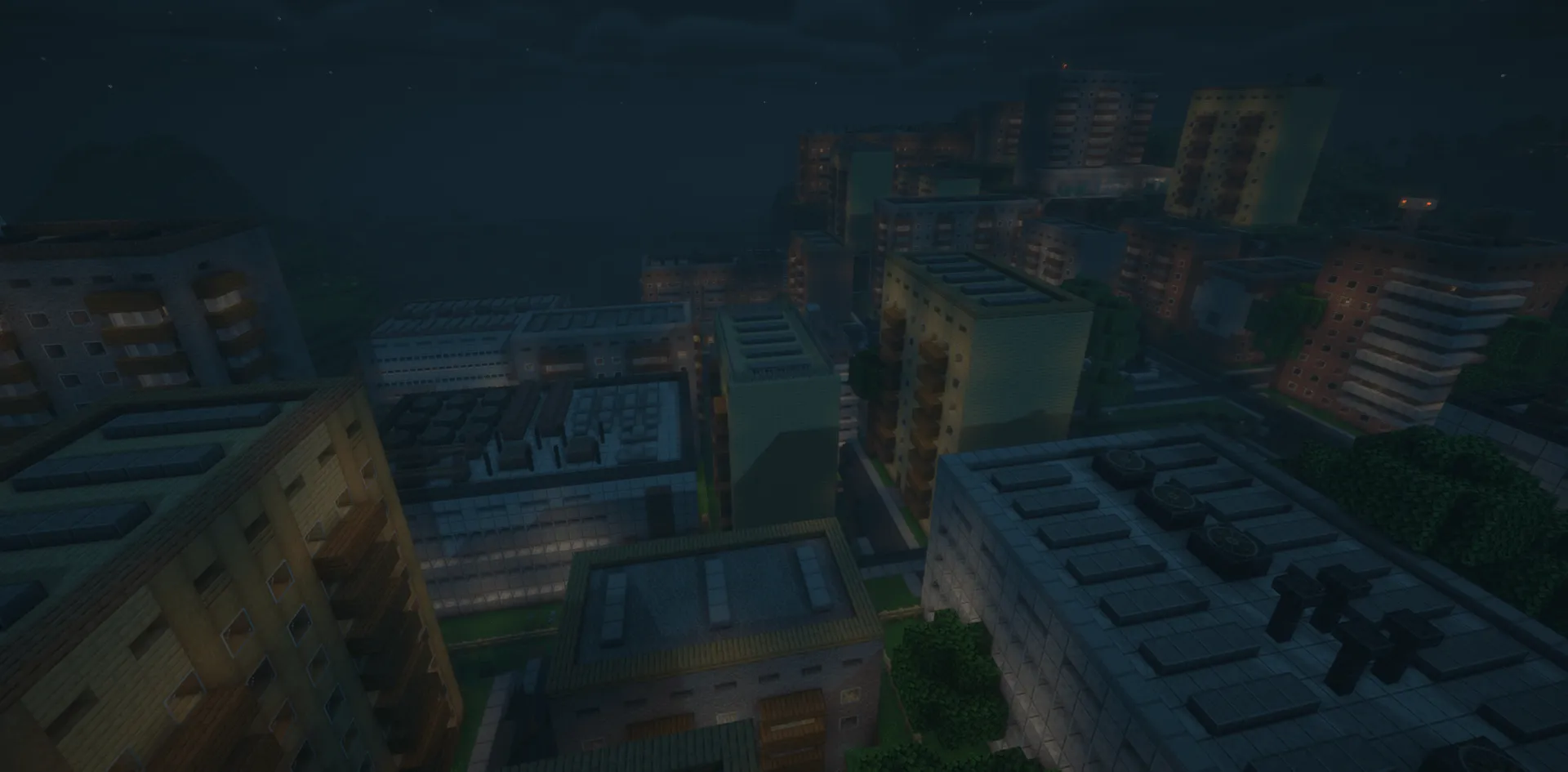 War of Z — скриншот 3 (Модпаки, Minecraft)