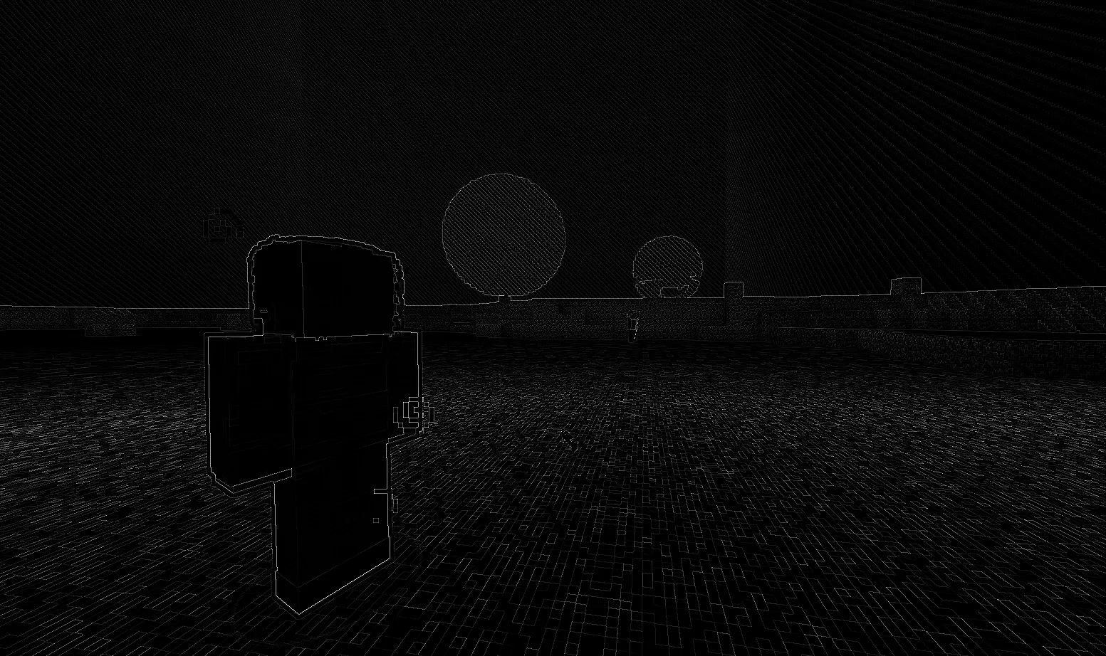 jujutsuFaith — скриншот 8 (Моды, Minecraft)