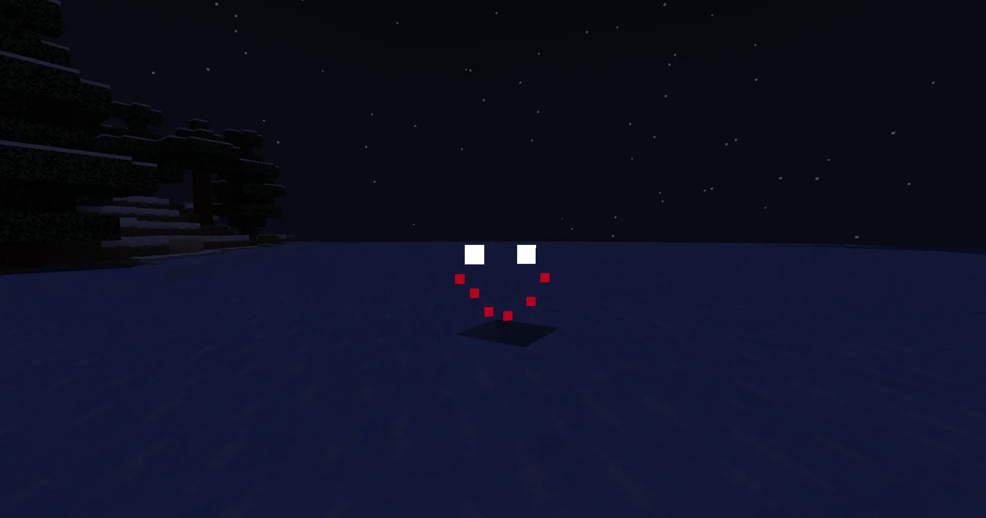 NightHound — скриншот 1 (Моды, Minecraft)