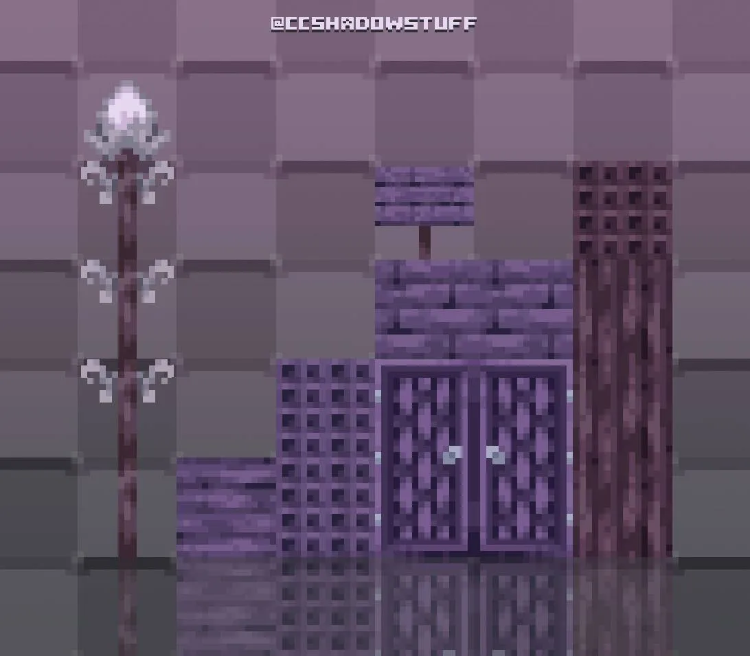 Piglin Ruins — скриншот 1 (Моды, Minecraft)