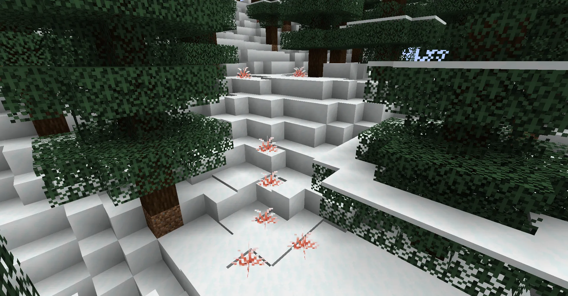 Sweety's Garden, Моды, Minecraft