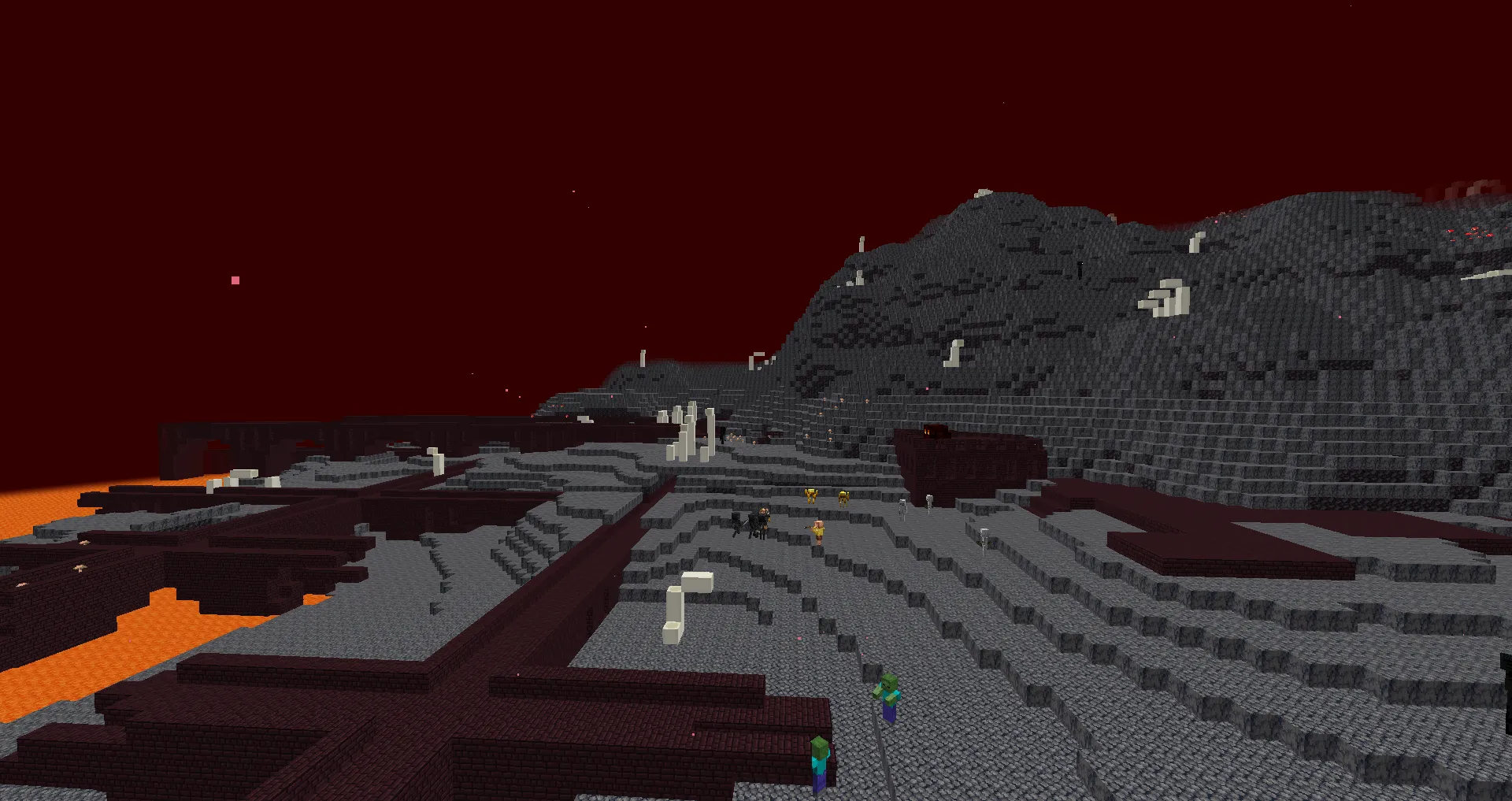 Kentoras, Моды, Minecraft