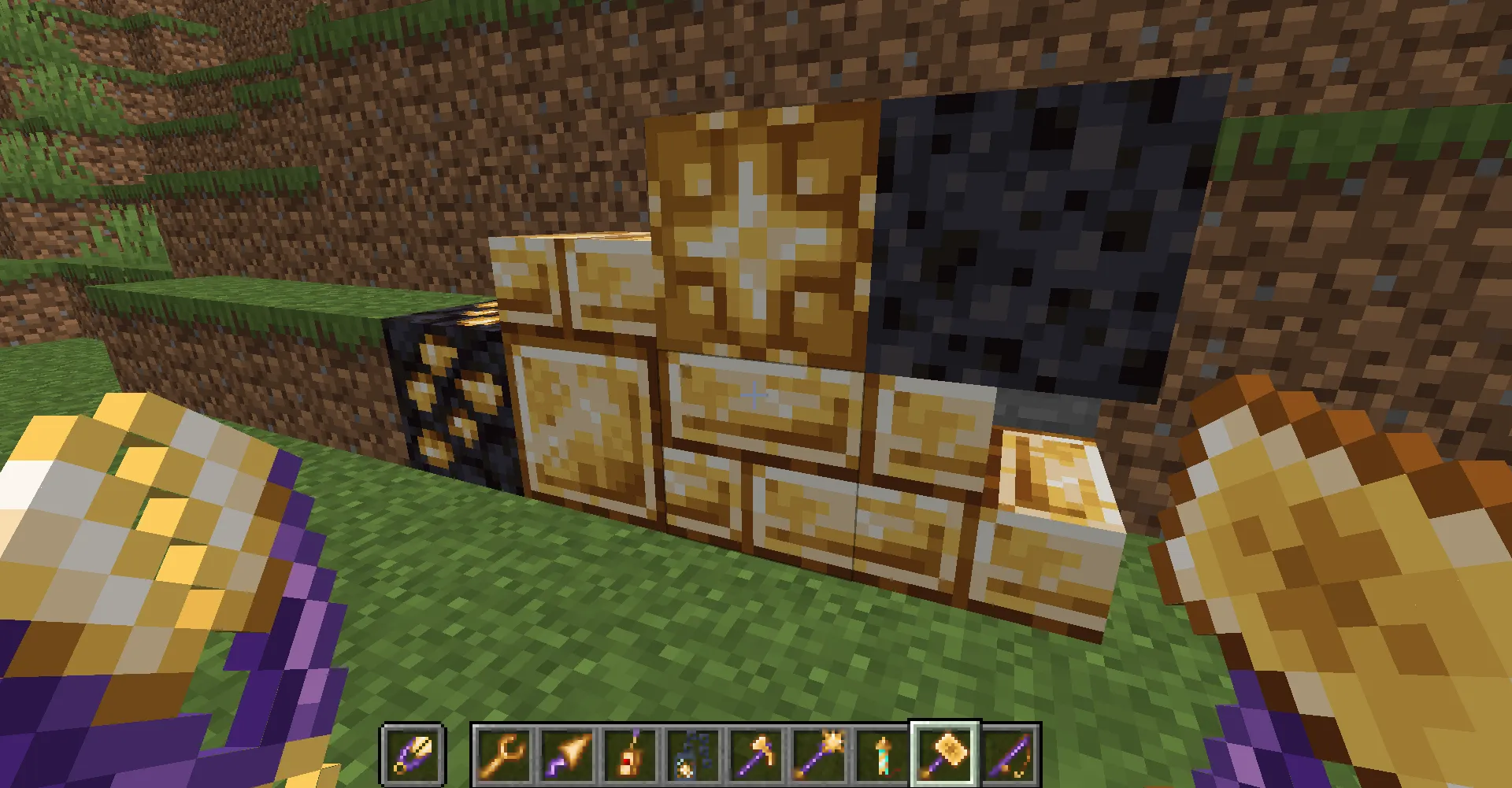 ChemistCat's Utility, Моды, Minecraft