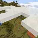 Lower Clouds, Текстуры, Minecraft