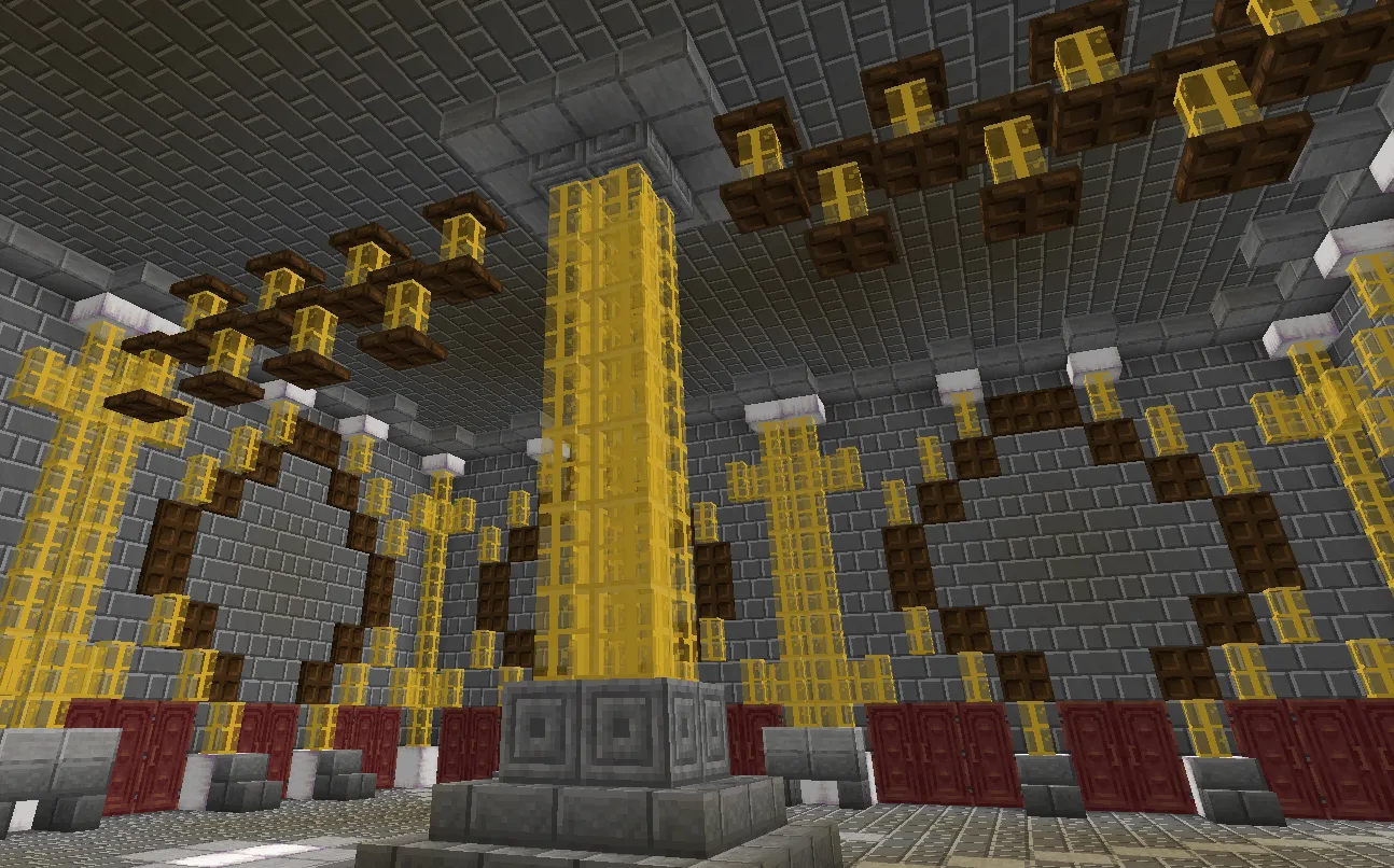 Erdmen's Quest 2 — скриншот 4 (Моды, Minecraft)
