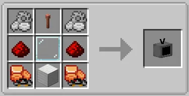 Valentine's Pepsi (Food and Weapons), Моды, Minecraft