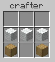 Furniture Datapack, Кастомизации, Minecraft
