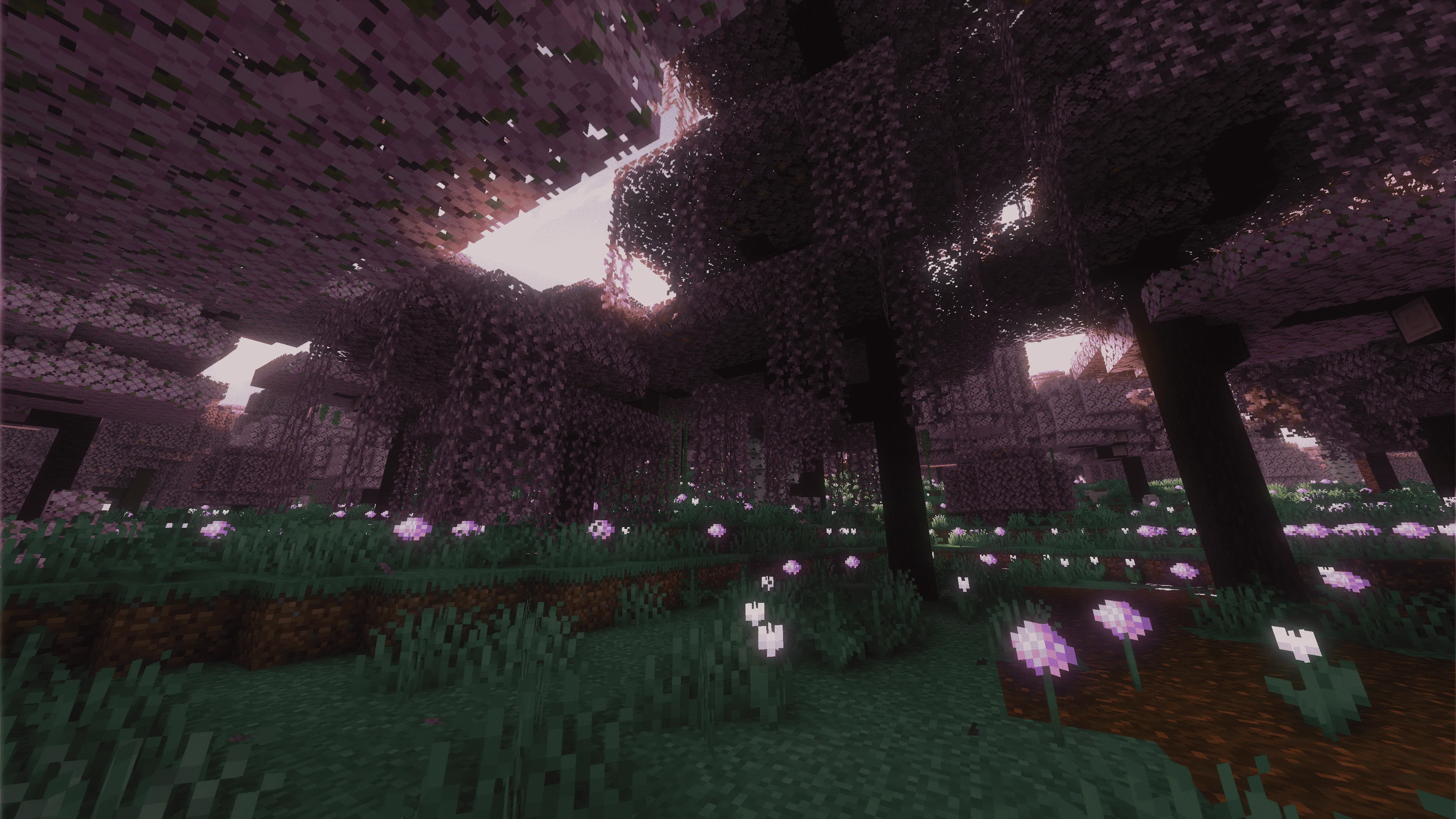 MC Enhanced [FABRIC] — скриншот 25 (Модпаки, Minecraft)