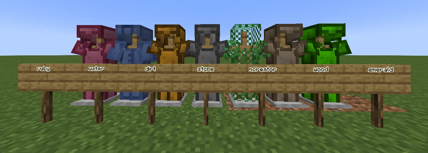 Cool new stuff — скриншот 2 (Моды, Minecraft)