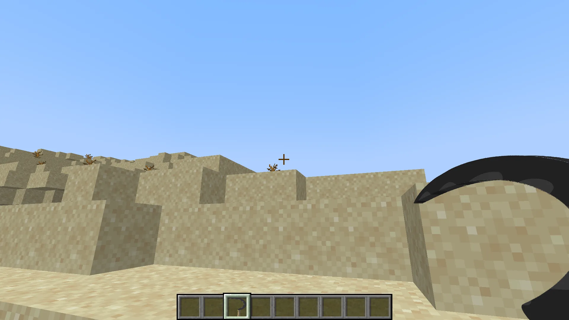 ScyhteATTACK, Моды, Minecraft