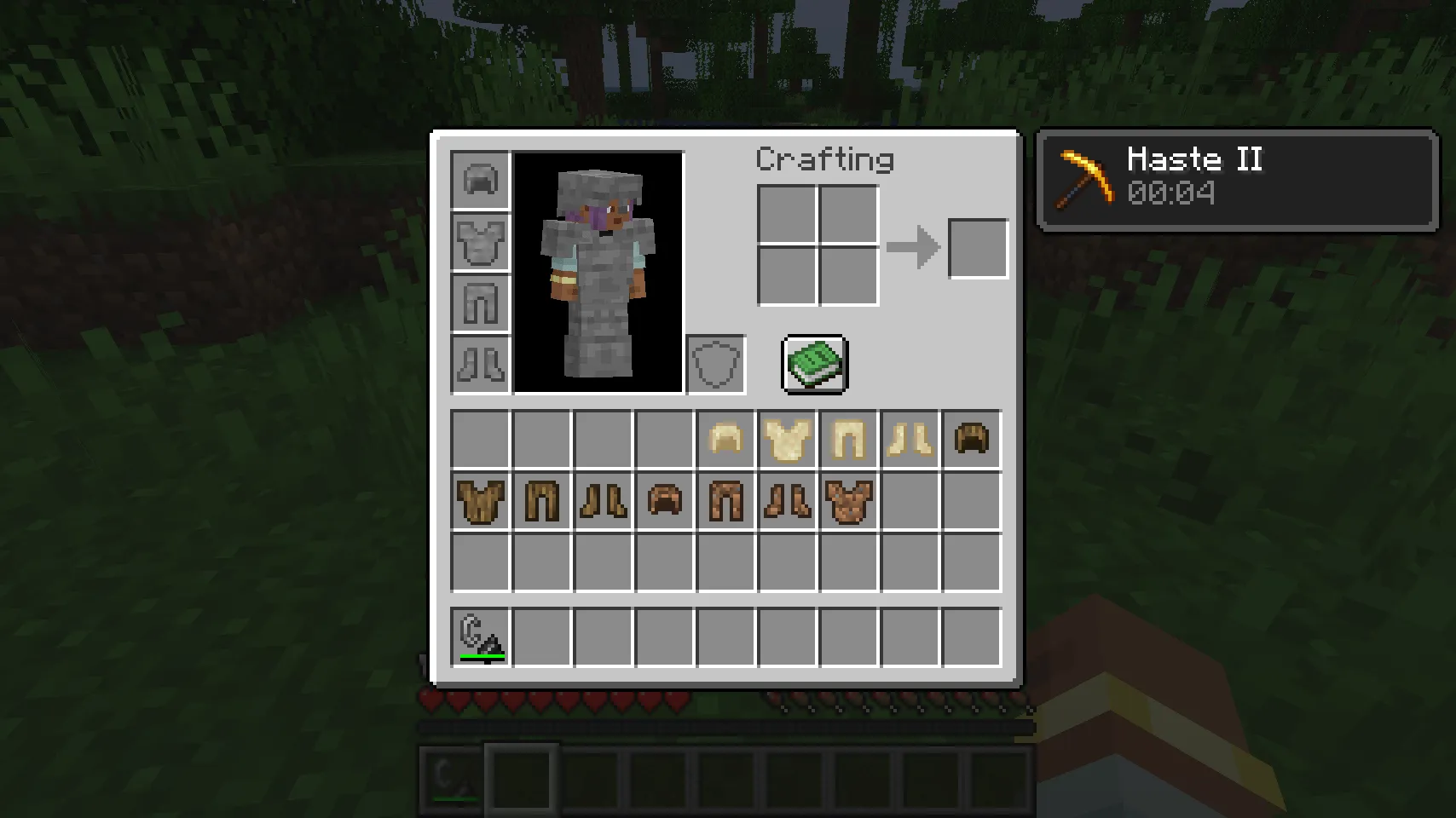 (Way) Too Many Armors, Моды, Minecraft