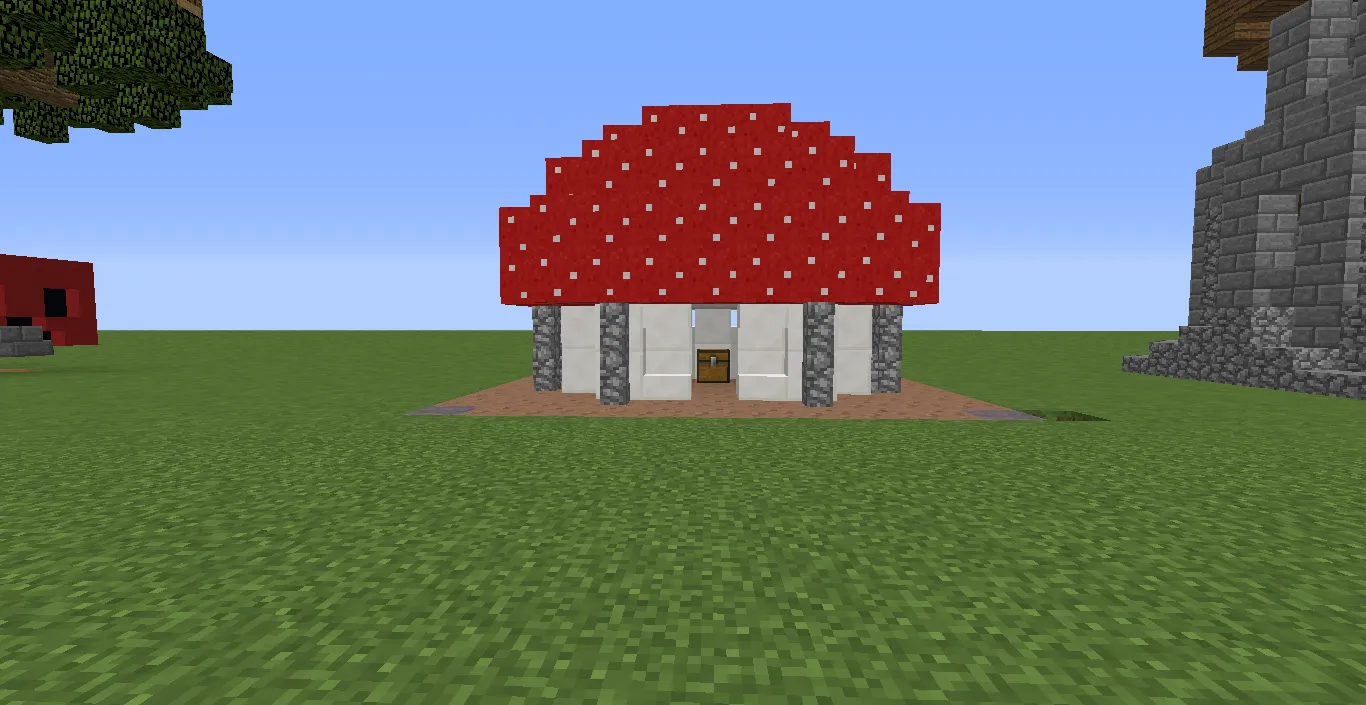 Each Biome a Surprise — скриншот 7 (Моды, Minecraft)