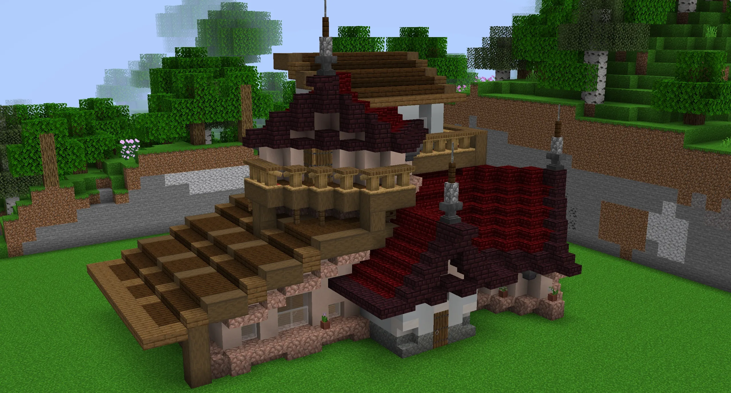 Stones Extended, Моды, Minecraft