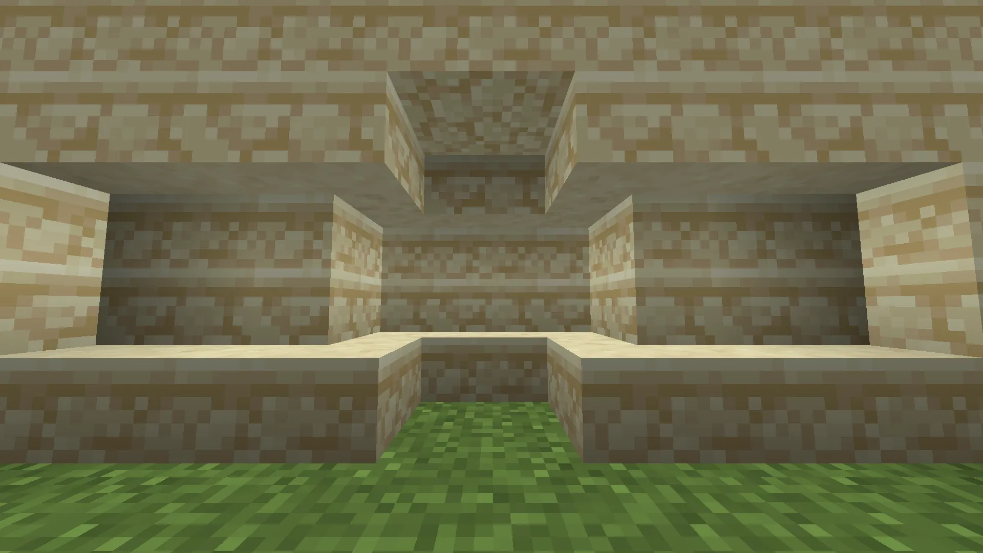 No Cut Stairs — скриншот 2 (Текстуры, Minecraft)