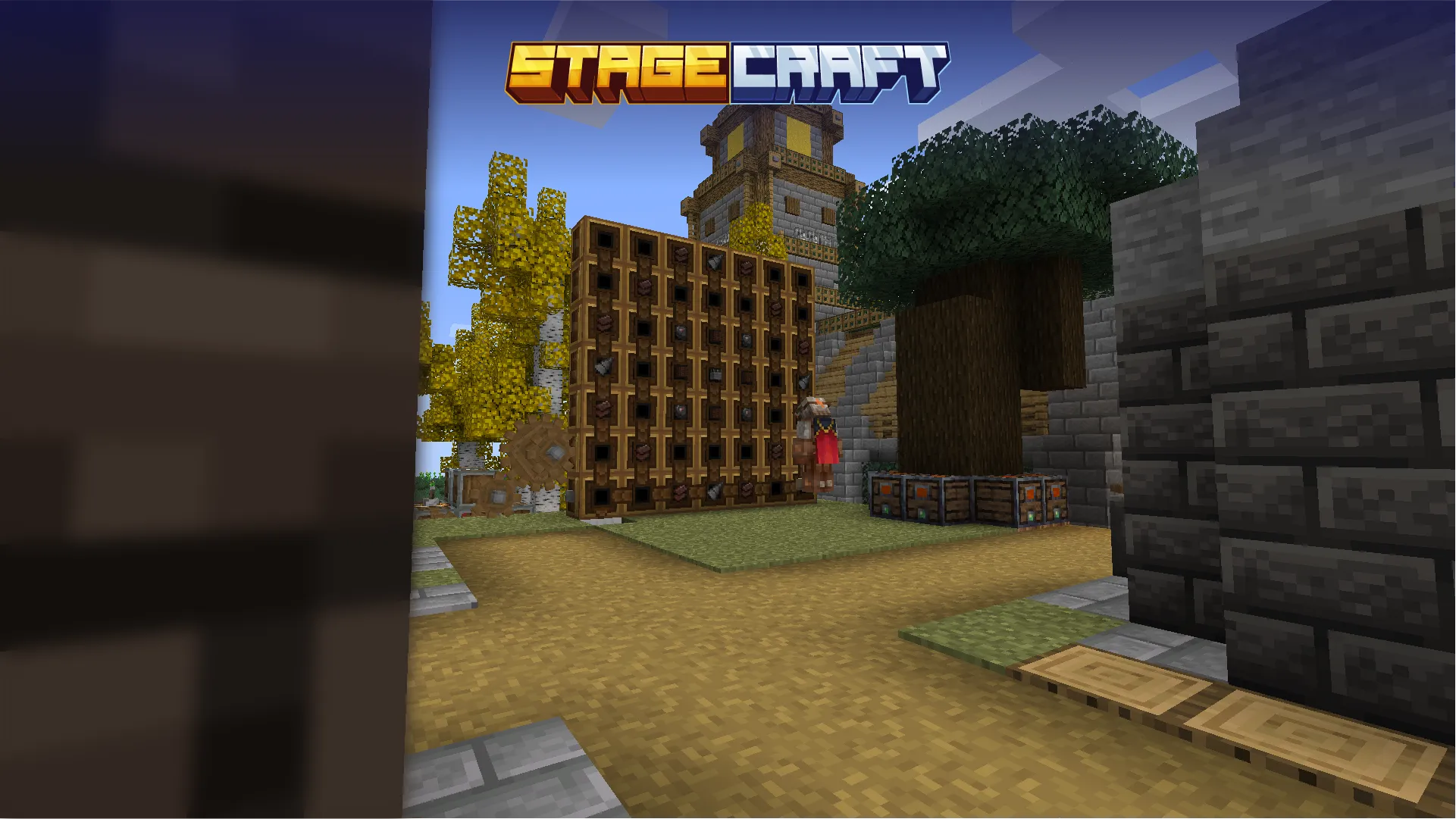 StageCraft | BisectStudios — скриншот 2 (Модпаки, Minecraft)