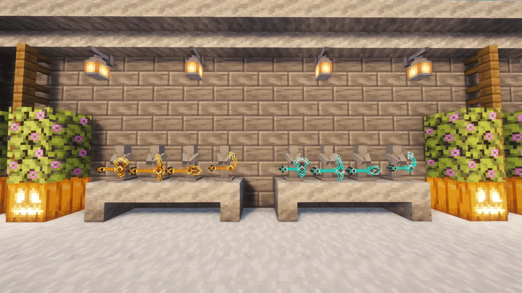 Cataclysm: Ignis Soulfires, Моды, Minecraft