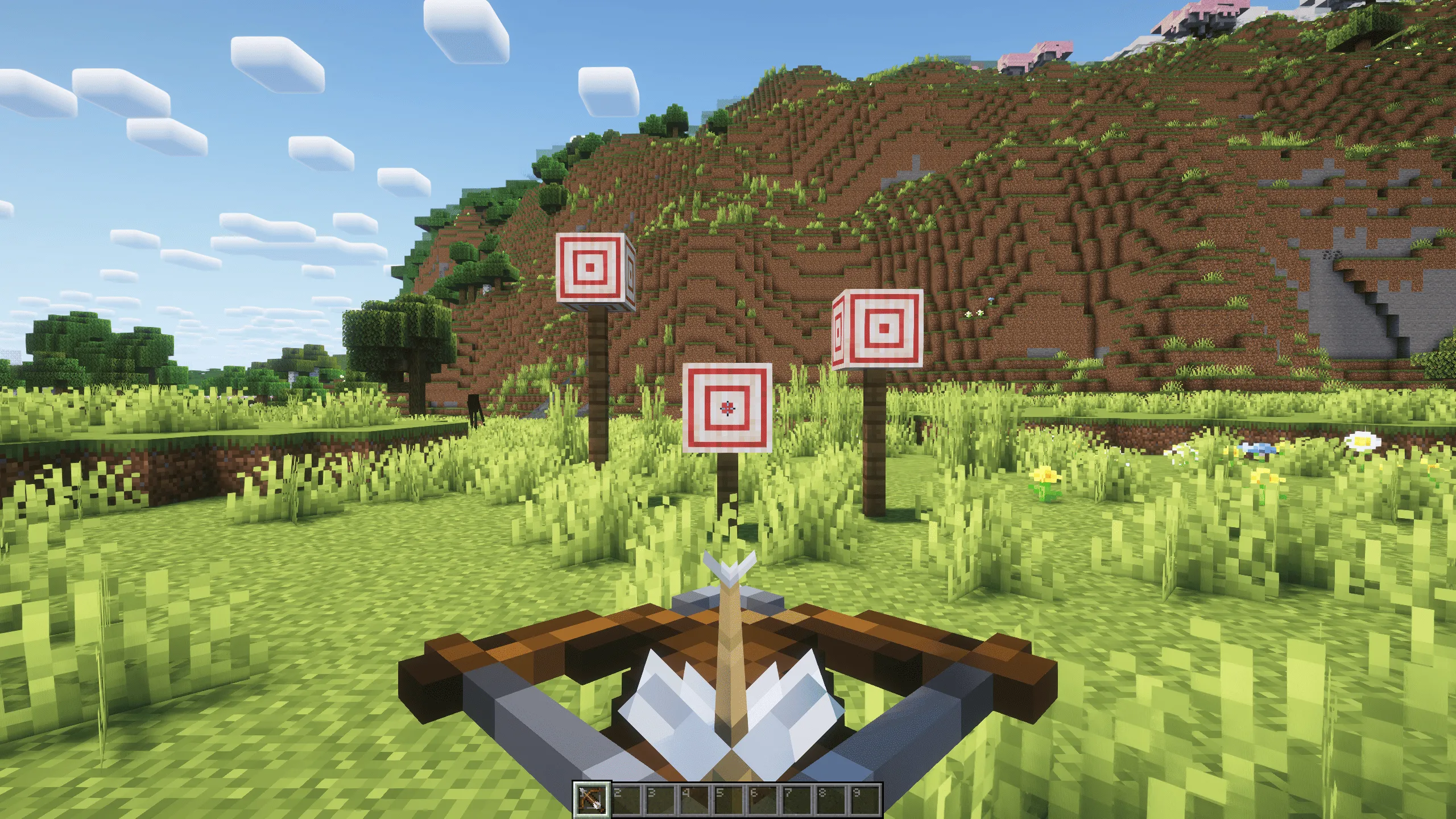 Bows & Crossbows 3D — скриншот 4 (Текстуры, Minecraft)