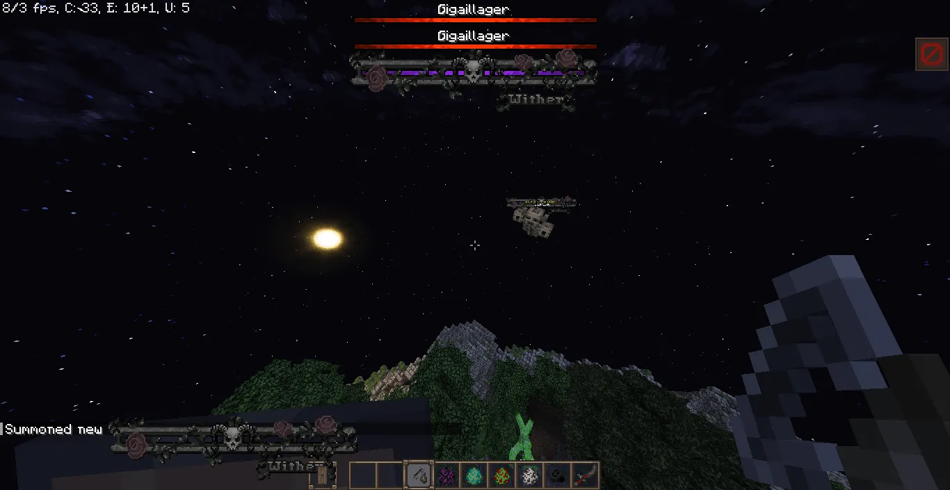 Mutant Virus Craft — скриншот 4 (Модпаки, Minecraft)