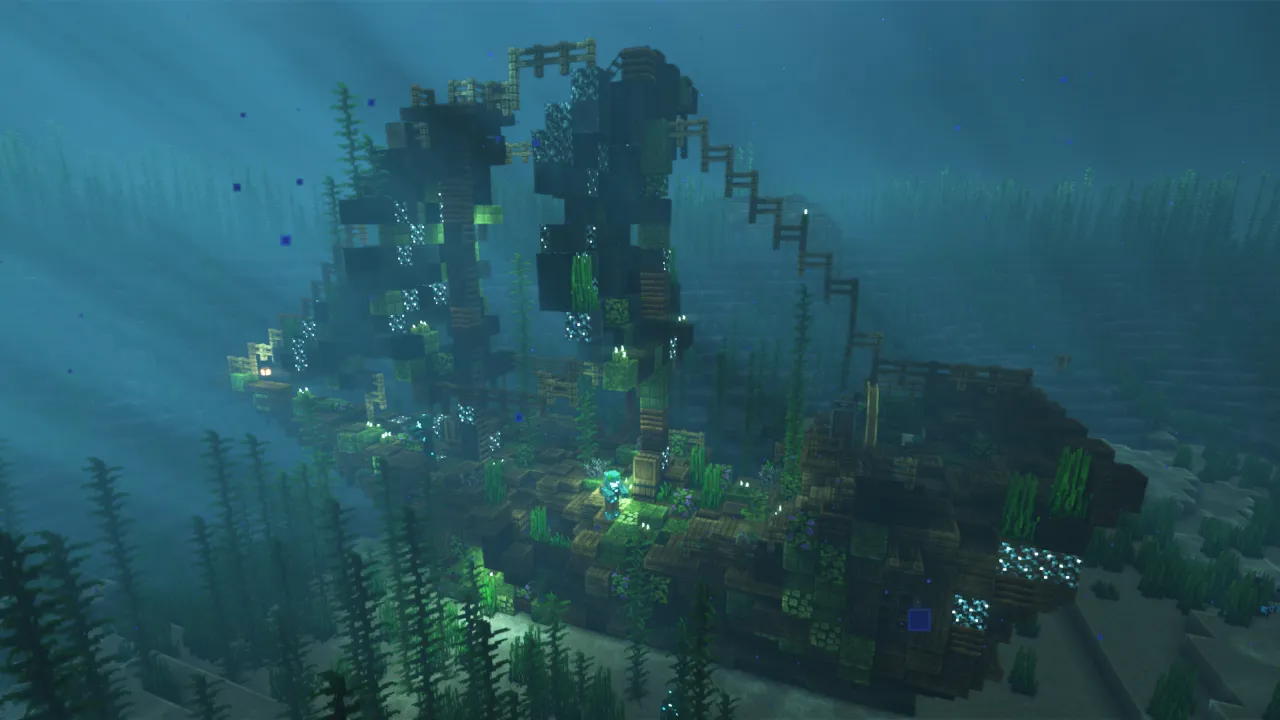 DKPack 1.19.2 — скриншот 4 (Модпаки, Minecraft)