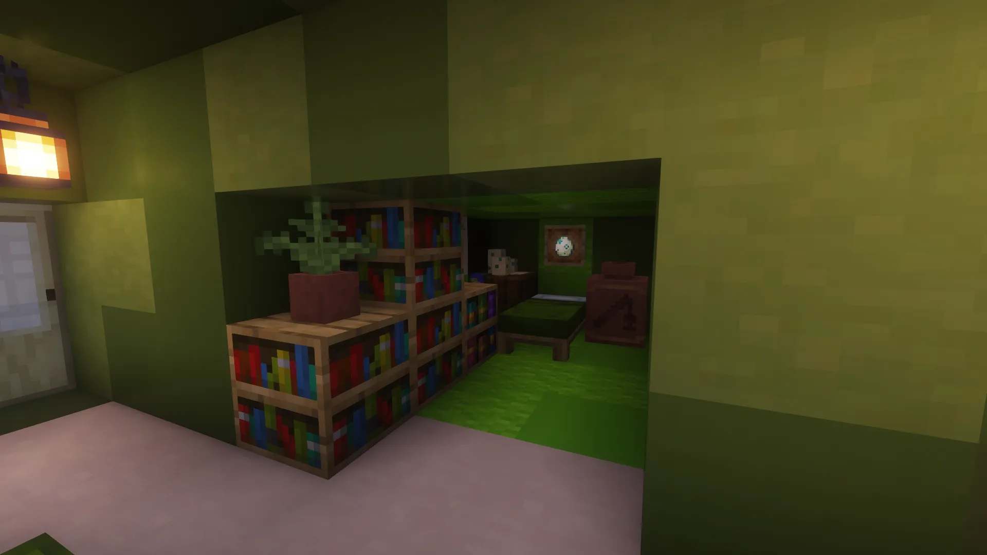 Turtle House, Моды, Minecraft