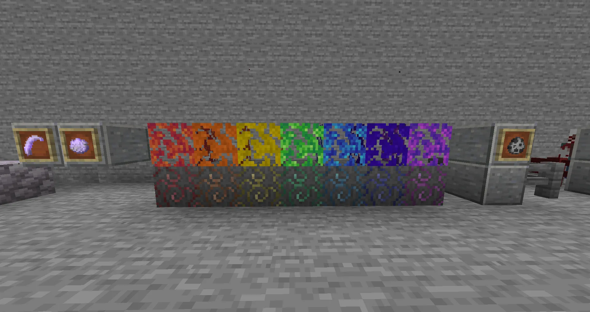 Ineffable Essentials — скриншот 2 (Моды, Minecraft)