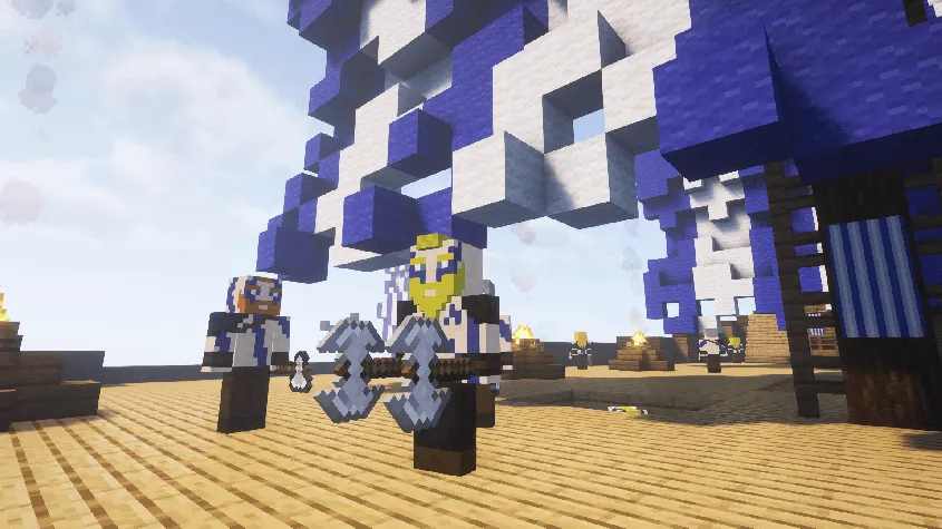 Civilizations, Моды, Minecraft