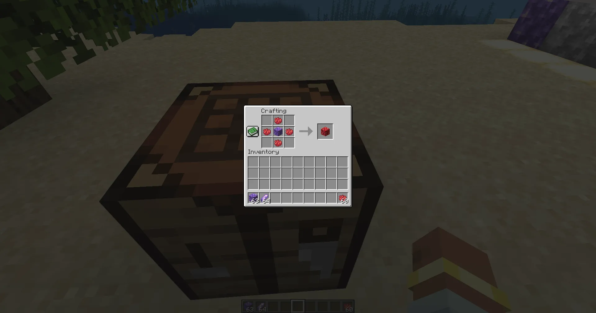 Dye Expansion, Моды, Minecraft