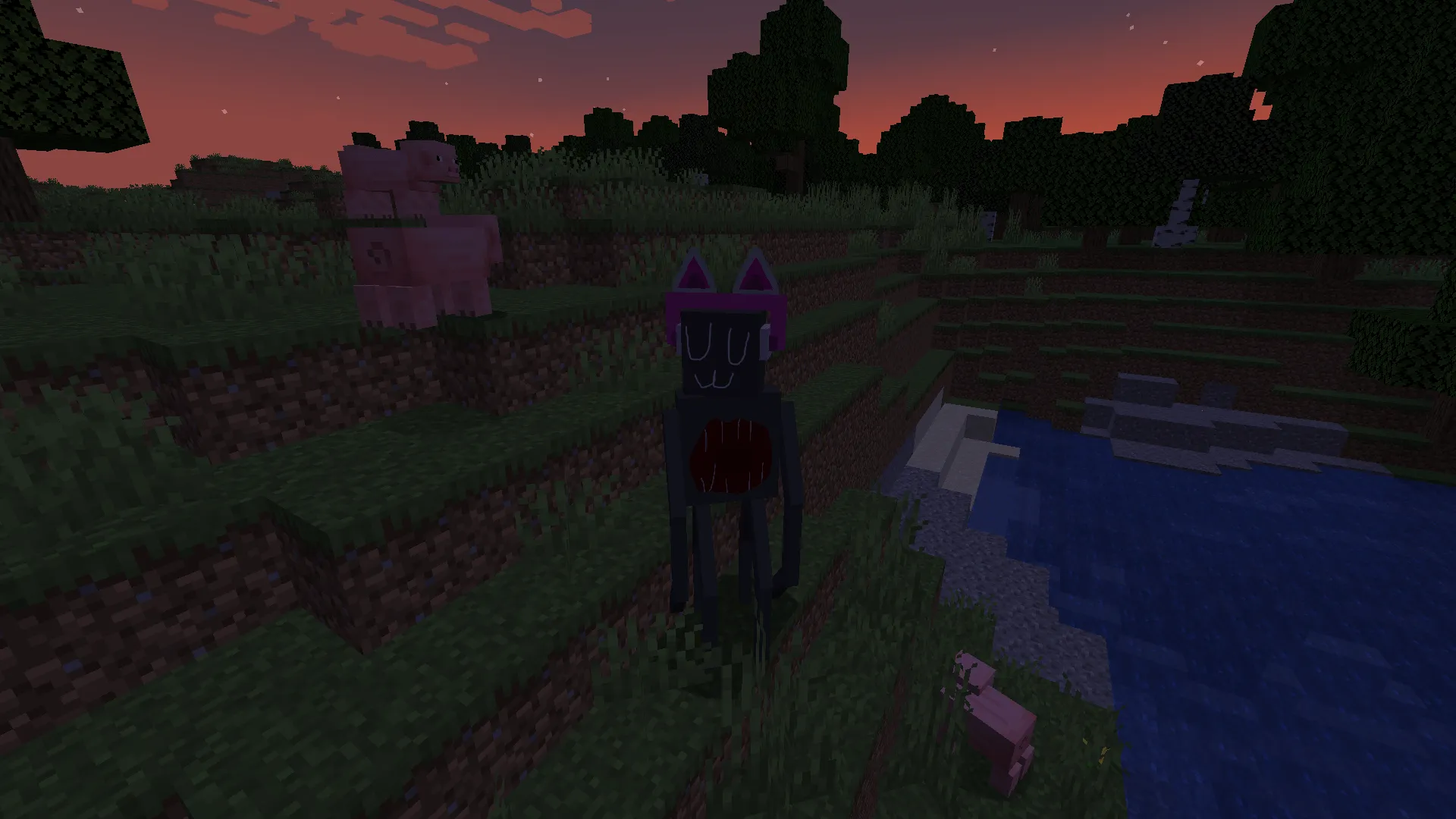 The Basement Dweller — скриншот 3 (Моды, Minecraft)