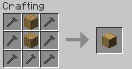 Drawer, Моды, Minecraft