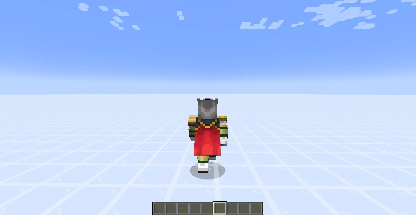 OFI - [Fabric], Модпаки, Minecraft