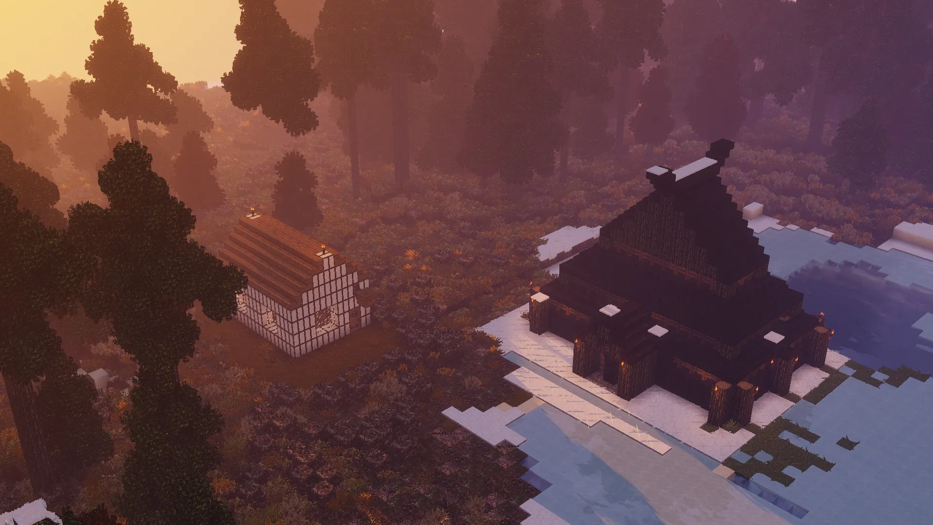 True Medieval Experience — скриншот 9 (Модпаки, Minecraft)